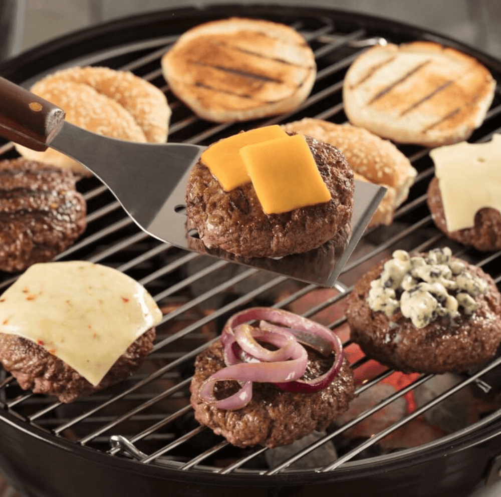 เตาถ่านบาร์บีคิว KINGBE BOBBY42ซม._9